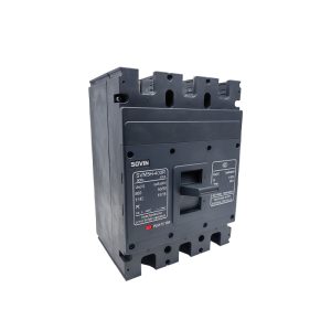 SVM5H-400H/R  MCCB de 1000 V CA